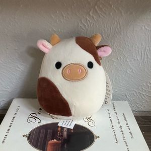 5" Ronnie the Cow Squishmallow